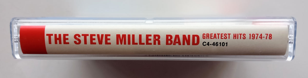 THE STEVE MILLER BAND - 