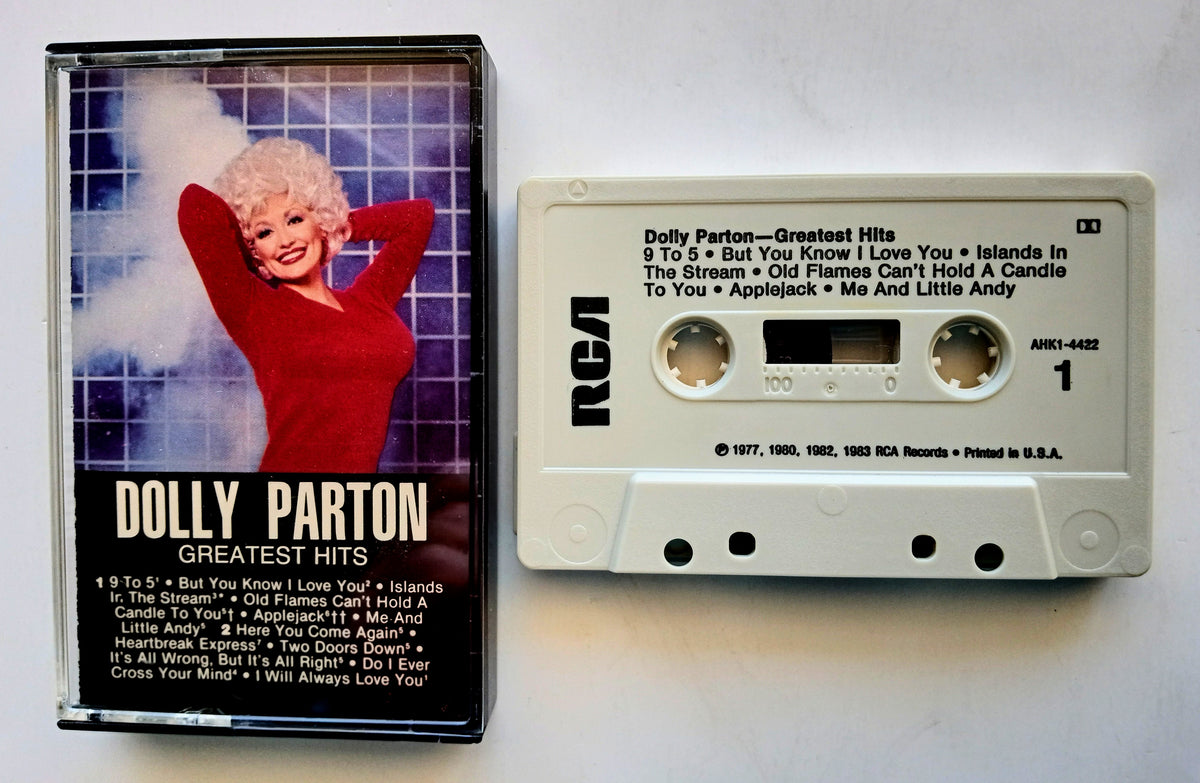 DOLLY PARTON - 