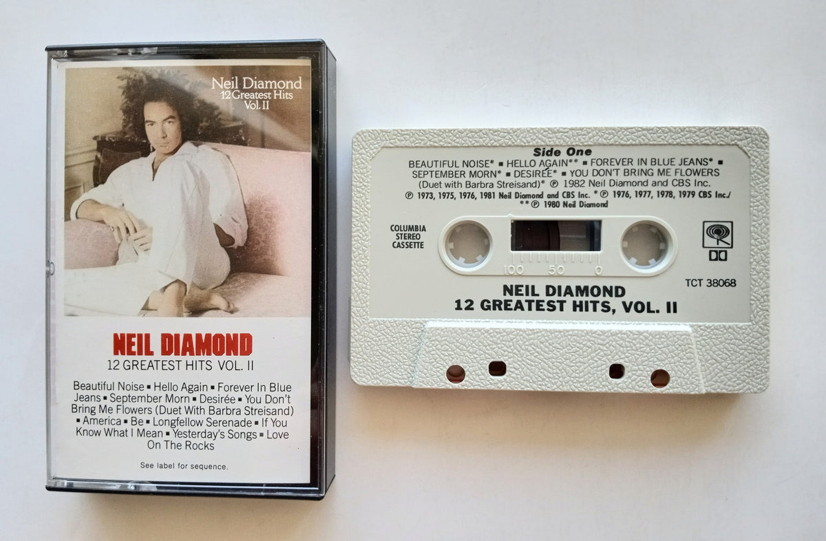 Neil Diamond - 12 Greatest Hits, Vol. 2 Album Reviews, Songs & More