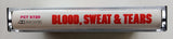 BLOOD, SWEAT & TEARS (David Clayton-Thomas) - "Blood, Sweat & Tears" - Cassette Tape (1968/1988) - Mint