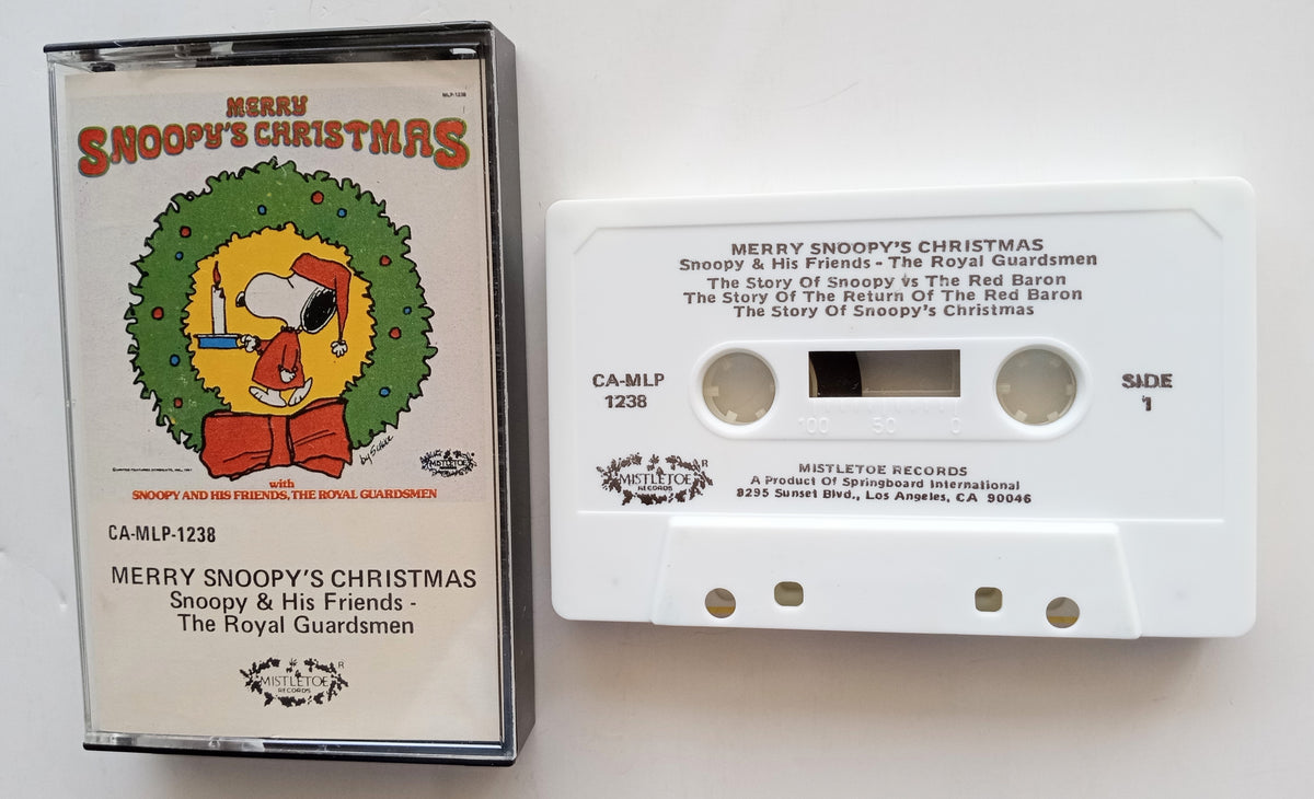 THE ROYAL GUARDSMEN - 