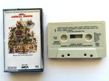 ORIGINAL SOUNDTRACK - "Animal House" - Cassette Tape (1978) -