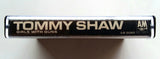 TOMMY SHAW (Styx) - "Girls With Guns" - Audiophile Chrome Cassette Tape (1984)