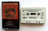 PETULA CLARK - "Greatest Hits Of" - Cassette Tape (1984)
