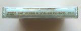 DAVE STEWART & THE SPIRITUAL COWBOYS (The Eurythmics) - "Dave Stewart & The Spiritual Cowboys" - Audiophile Chrome Cassette Tape (1990)
