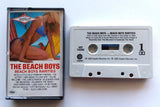THE BEACH BOYS (Brian Wilson) - "Beach Boys Rarities" - Cassette Tape (1983) - Mint
