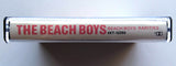 THE BEACH BOYS (Brian Wilson) - "Beach Boys Rarities" - Cassette Tape (1983) - Mint