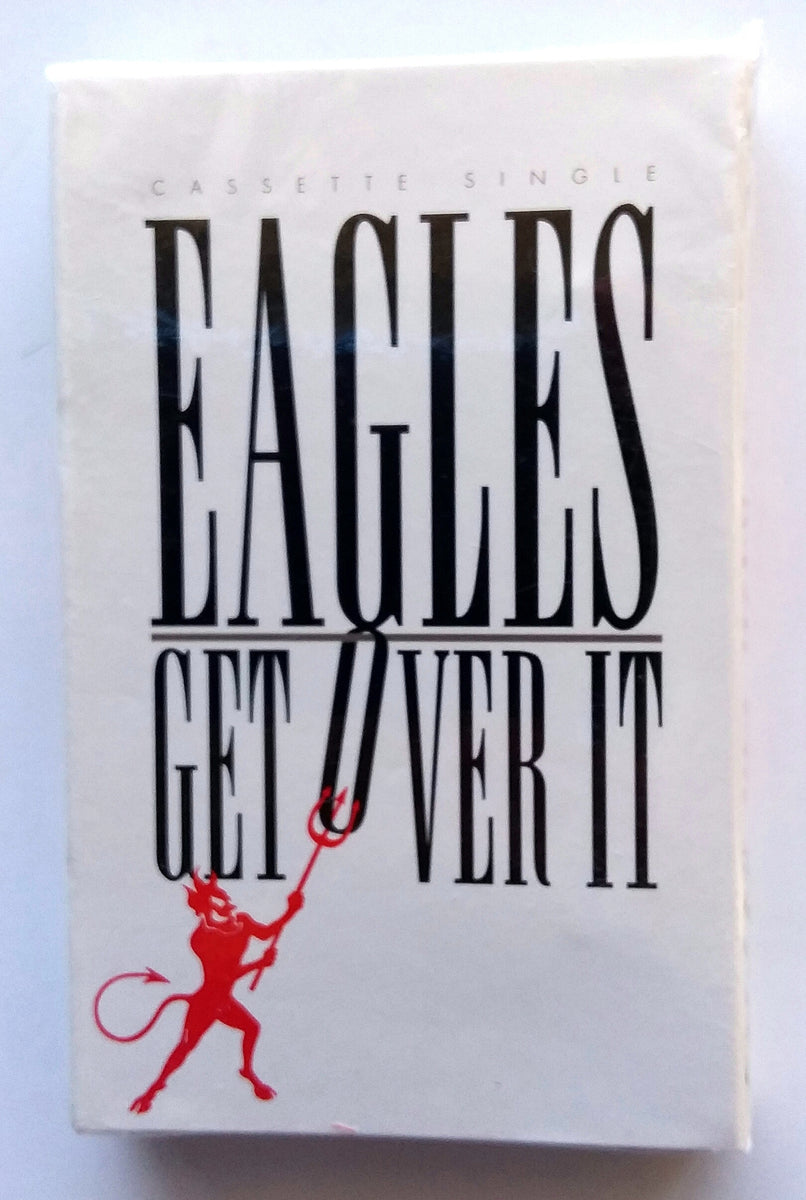 Eagles get over it
