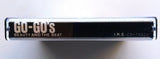GO-GOs - "Beauty & The Beat" - <b style="color: red;">Audiophile</b> Chrome Cassette Tape (1981/1986) - Mint