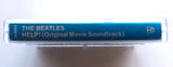 THE BEATLES - "Help!" - Cassette Tape (1965/1988) - Mint