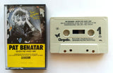 PAT BENATAR - "Seven The Hard Way" (w/"Invincible") - <b style="color: red;">Audiophile</b> Chrome Cassette Tape (1985) - Mint
