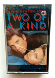 JOHN TRAVOLTA / OLIVIA NEWTON-JOHN (Original Soundtrack)- "Two Of A Kind" -  Cassette Tape (1983) - <b style="color: purple;">SEALED</b>, C/O