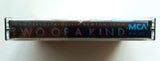 JOHN TRAVOLTA / OLIVIA NEWTON-JOHN (Original Soundtrack)- "Two Of A Kind" -  Cassette Tape (1983) - <b style="color: purple;">SEALED</b>, C/O