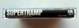 SUPERTRAMP - "Breakfast In America" - <b style="color: red;">Audiophile</b> Chrome Cassette Tape (1979) - Mint
