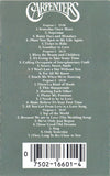 CARPENTERS (Karen & Richard) - "Yesterday Once More"- (2-Tape Set) Two <b style="color: red;">Audiophile</b> Chrome Cassette Tapes (1984) - Mint
