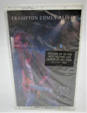 PETER FRAMPTON (Humble Pie) - "Frampton Comes Alive II" - Cassette Tape (1995) (XDR) ("Call-Out" Sticker!) - <b style="color: purple;">SEALED</b>