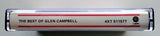 GLEN CAMPBELL - "The Best Of" - Cassette Tape (1976) - Mint