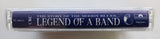 THE MOODY BLUES - "Legend Of A Band" (Very Best) - <b style="color: red;">Audiophile</b> Chrome Cassette Tape (1990) - <b style="color: purple;">SEALED</b>