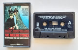 THE ROLLING STONES - "Big Hits (High Tide and Green Grass)"- <b style="color: red;">Audiophile</b> Chrome Cassette Tape (1966/1986) - Mint