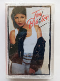 TONI BRAXTON - "Toni Braxton" - Cassette Tape (1993) - <b style="color: purple;">SEALED</b>