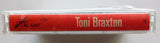 TONI BRAXTON - "Toni Braxton" - Cassette Tape (1993) - <b style="color: purple;">SEALED</b>