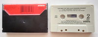 THE ALAN PARSONS PROJECT - "The Best Of" - Cassette Tape (1983) [QualitapE®] [RCV] - Mint
