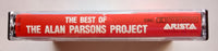 THE ALAN PARSONS PROJECT - "The Best Of" - Cassette Tape (1983) [QualitapE®] [RCV] - Mint