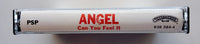 ANGEL (Punky Meadows, Greg Guiffria) - "Can You Feel It" - Cassette Tape (1989) [RARE & HTF!] - Mint