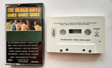 THE BEACH BOYS - "Dance. Dance, Dance" (formerly Titled: "The Beach Boys Today!") - Cassette Tape  (1965/1981) - Mint