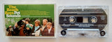 THE BEACH BOYS (Brian Wilson) - "Pet Sounds" - Cassette Tape  (1966/1990) [Digitally Remastered] [XDR] [HX-Pro] [Bonus Tracks!] [HTF Remaster!] - Mint