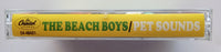 THE BEACH BOYS (Brian Wilson) - "Pet Sounds" - Cassette Tape  (1966/1990) [Digitally Remastered] [XDR] [HX-Pro] [Bonus Tracks!] [HTF Remaster!] - Mint
