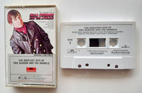 ERIC BURDON AND THE ANIMALS - "The Greatest Hits Of" (w/"Sky Pilot") - Cassette Tape (1969/1984)  - Mint