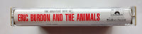 ERIC BURDON AND THE ANIMALS - "The Greatest Hits Of" (w/"Sky Pilot") - Cassette Tape (1969/1984)  - Mint