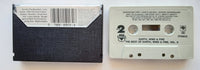 EARTH, WIND & FIRE (Maurice White) - "The Best Of Vol. II" (w/"Let's Groove") - Cassette Tape (1988) - Mint