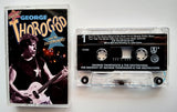GEORGE THOROGOOD & THE DESTROYERS - "The Baddest Of" - Cassette Tape (1992) [RCV] [HX-Pro] - Mint