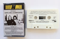 DARYL HALL & JOHN OATES (Early!) - "Vintage" - [Double-Play Cassette Tape] (1983) - Mint