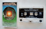 HEATWAVE (Keith & Johnnie Wilder Jr.) - "Greatest Hits" (w/"Boogie Nights") - Cassette Tape  (1984/1994) [Digitally Remastered] - Mint
