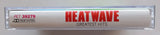 HEATWAVE (Keith & Johnnie Wilder Jr.) - "Greatest Hits" (w/"Boogie Nights") - Cassette Tape  (1984/1994) [Digitally Remastered] - Mint