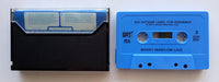 BARRY MANILOW - "Live" - [Double-Play Cassette Tape] (1977) [1st GRT (Blue) Issue!] - Mint