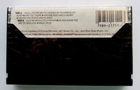 DIONNE WARWICK - "Top Hits" - Cassette Tape  (1990) - <b style="color: purple;">SEALED</b>