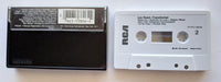 LOU REED (Velvet Underground) - "Transformer" (w/"Walk On The Wild Side") - Cassette Tape  (1972/1981) - Mint