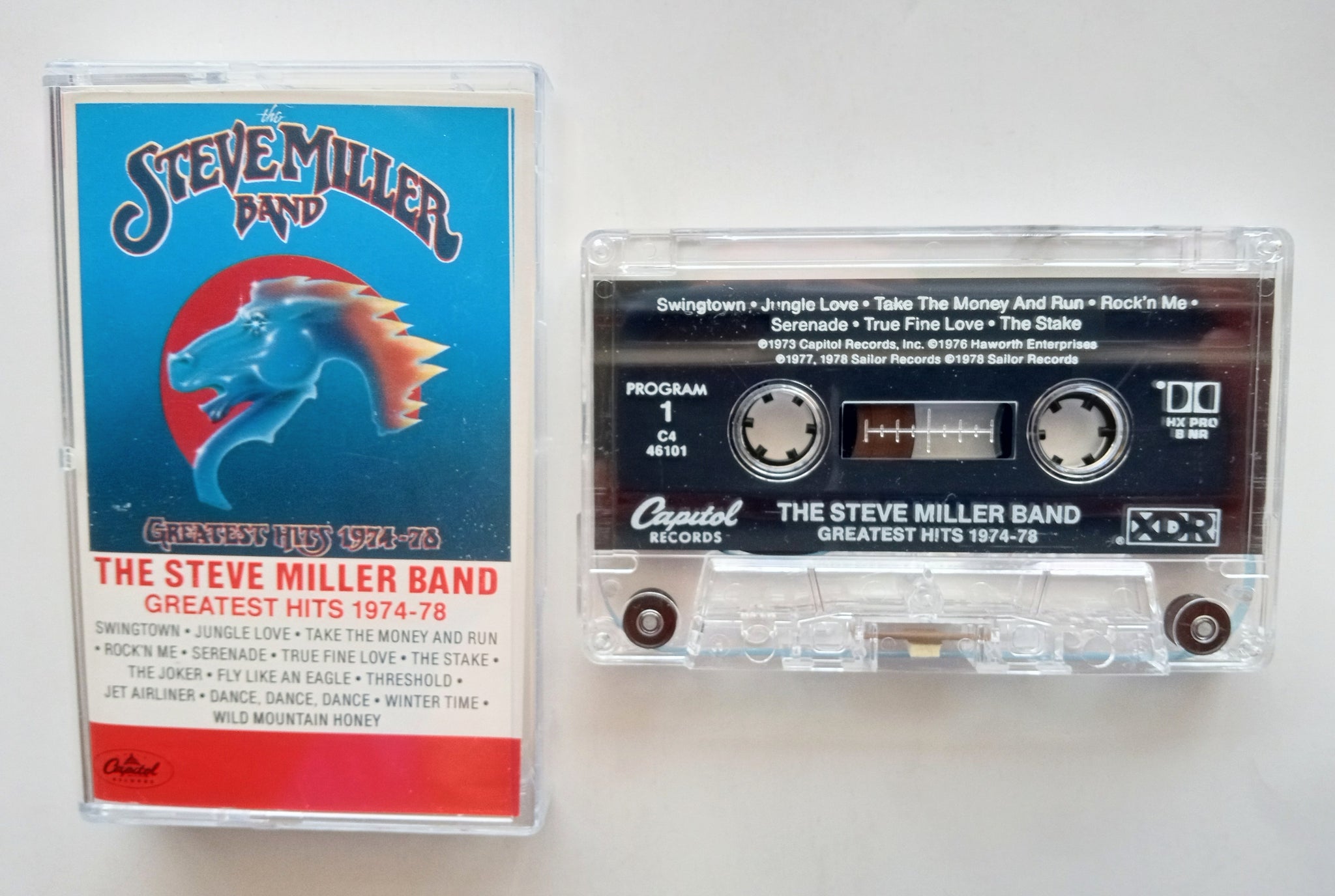 THE STEVE MILLER BAND - 