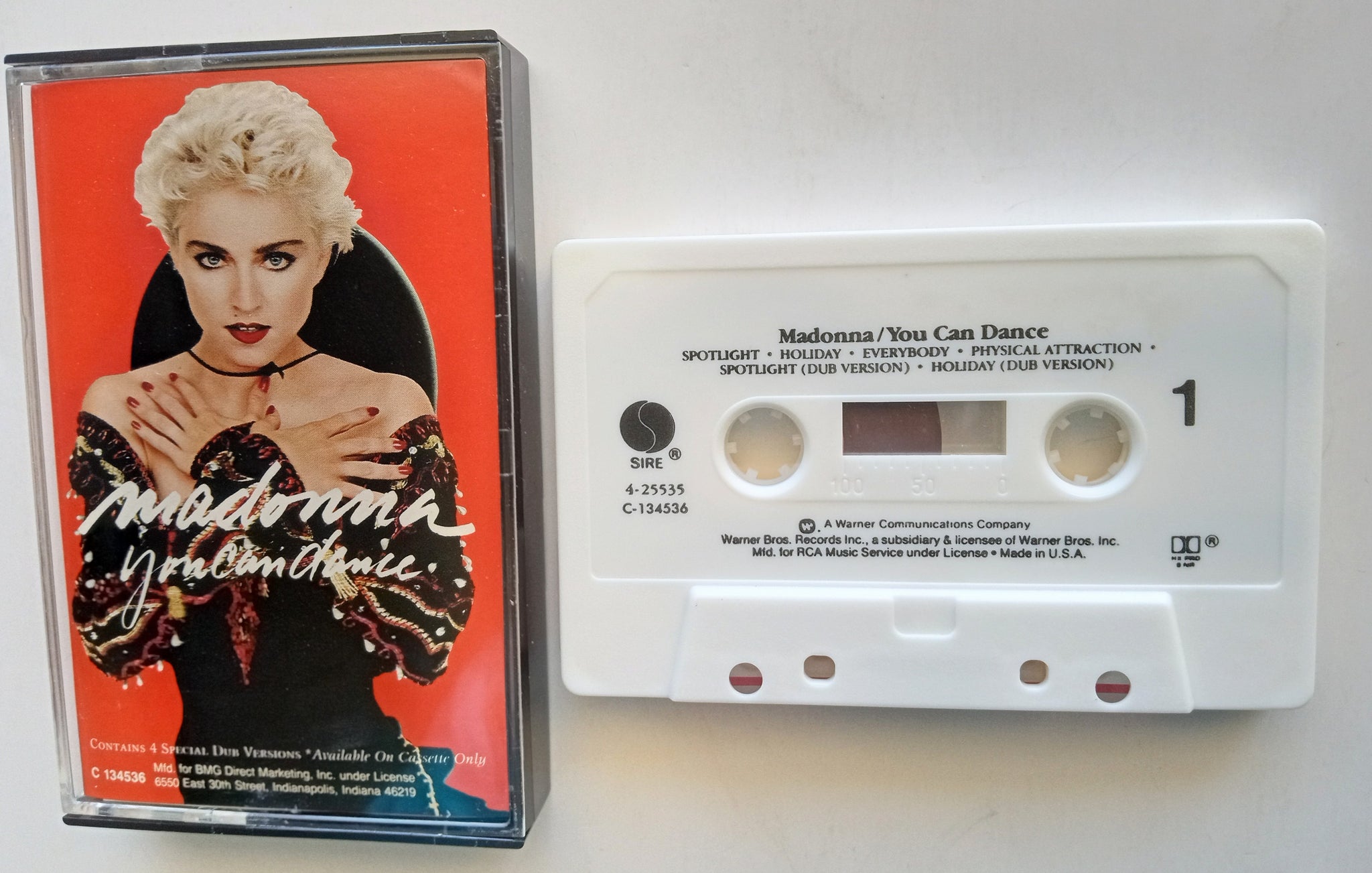 MADONNA - 