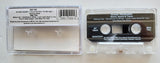 BLOOD, SWEAT & TEARS (David Clayton-Thomas) - "Found Treasures" (w/"Spinning Wheel") - Cassette Tape  (1982) - Mint