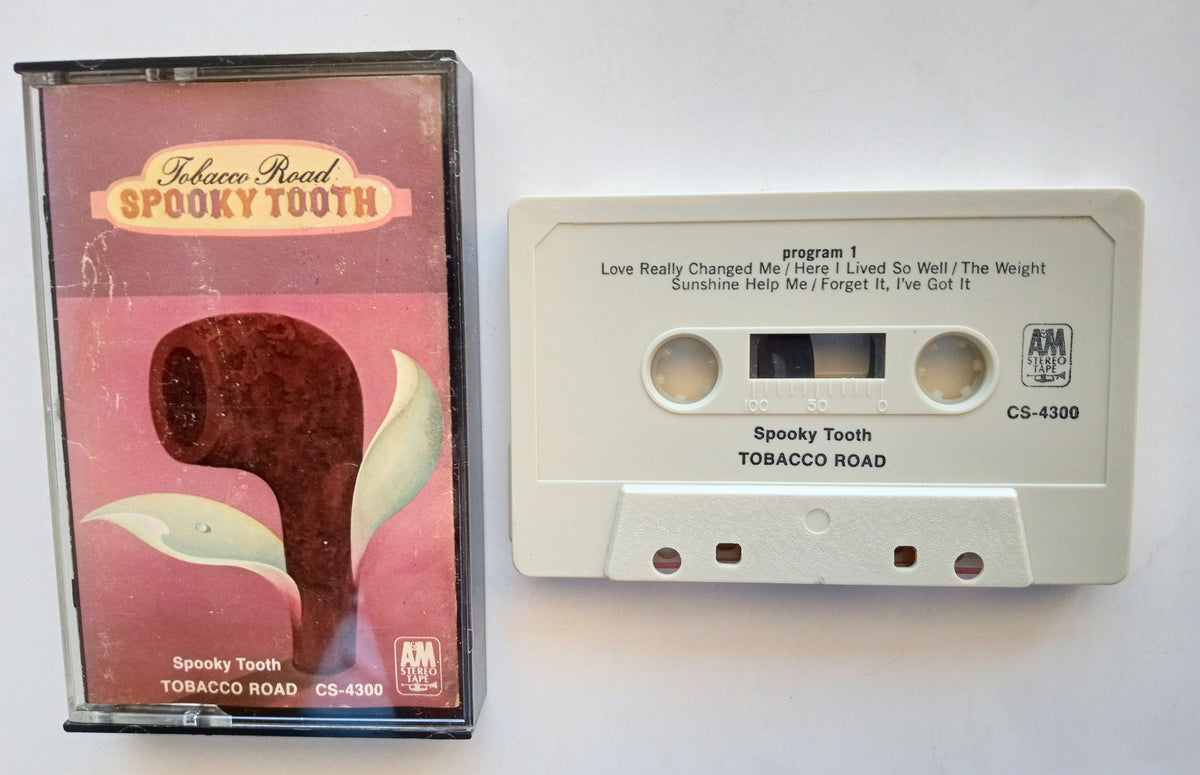 spooky tooth tobacco road TOOTH-FIRST ALBUM/TOBACCO ROAD-NEW IMPORT CD Spooky Tooth Tobacco road