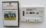 THE YOUNGBLOODS (Jesse Colin Young) - "The Best Of" (w/"Get Together") - Cassette Tape  (1970/1990) - Mint