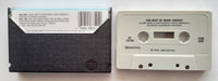 MARK LINDSAY (Paul Revere & The Raiders) - "The Best Of" (w/"Arizona") - Cassette Tape  (1985) - Mint