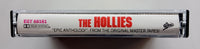 THE HOLLIES (Allan Clarke) - "Epic Anthology": From The Original Master Tapes! - [Double-Play Cassette Tape]  (1990) [Digitally Remastered] - Mint