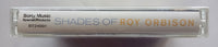 ROY ORBISON - "Shades Of Roy Orbison" - Cassette Tape  (1984) - <b style="color: purple;">SEALED</b>