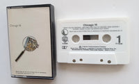 CHICAGO (Robert Lamm, Peter Cetera) - "16" - Cassette Tape (1982) [RCV] - Mint
